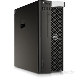 Dell Precision T7810 | 2× Xeon E5-2680 v4 | 64GB