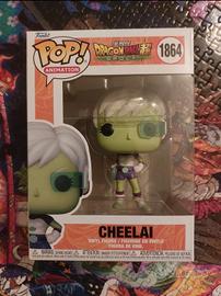Cheelai 1864 - Funko Pop Dragon Ball Super