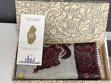 Pashima Foulard Qatar