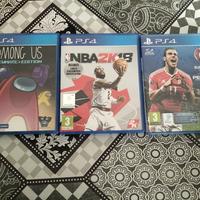 Giochi per PS4