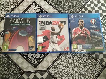 Giochi per PS4