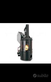 Stufa pellet freddy