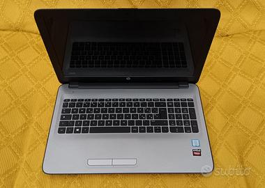 PC HP Pavilion 15 Intel i5-6200U 6GB+500GB