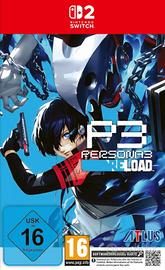 Persona 3 Reload Nintendo Switch 2
