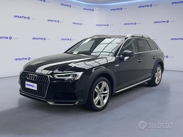 AUDI A4 ALLROAD 2.0 TDI 163 CV S TRONI
