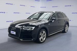 AUDI A4 ALLROAD 2.0 TDI 163 CV S TRONI