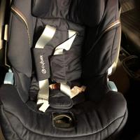 Seggiolino cybex e base isofix