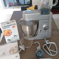 PLANETARIA KENWOOD CHEF XL 1200W COME NUOVA € 190