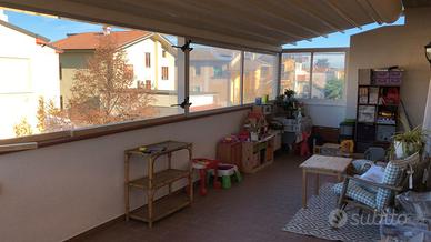 tenda per terrazza 