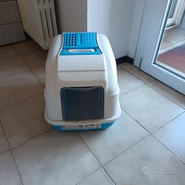 Lettiera gatti
