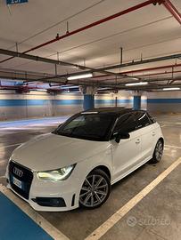 Audi a1 pari al nuovo