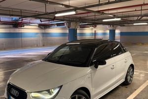 Audi a1 pari al nuovo