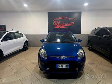FIAT PUNTO 1.2 BENZINA DEL NORD ITA 2011
