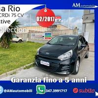 Rio 1.1 CRDi 75 CV 5p. Active Collection