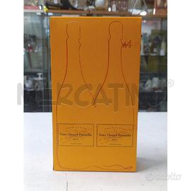 CHAMPAGNE DA ESPOSIZIONE VEUVE CLICQUOT BRUT
