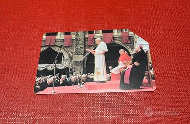 Schede telefoniche rare