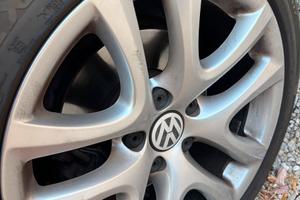 Cerchioni in lega con Gomme R17 225/45