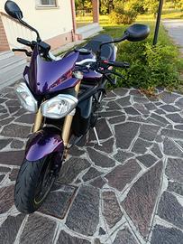 Triumph street triple 675