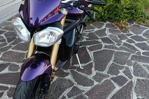 Triumph street triple 675