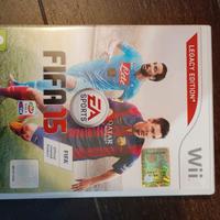 Gioco Wii Fifa 15