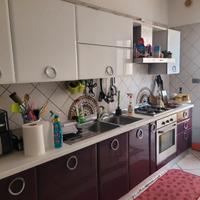 Cucina Franke 3,15 metri lineari