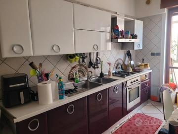 Cucina Franke 3,15 metri lineari