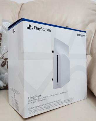 Lettore disco Ps5