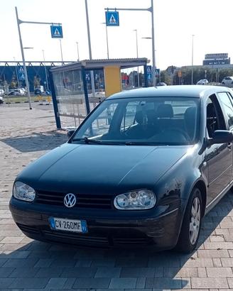Golf 4