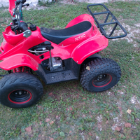 Quad 125 per ragazzo