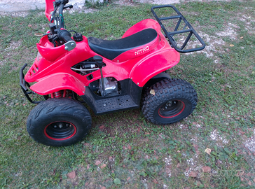 Quad 125 per ragazzo