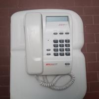 Telefono fisso SIP mod. Sirio 2000 basic.