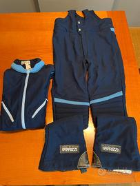 Tuta da sci Vintage Gigi Rizzi 