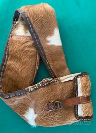 Fodero fucile vacchetta