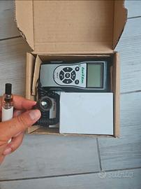 Programmatore centralina rain bird