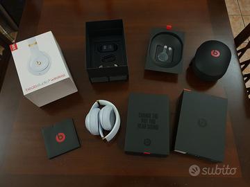 Beats Studio3 Wireless - Bianco/Oro | Pad NUOVI