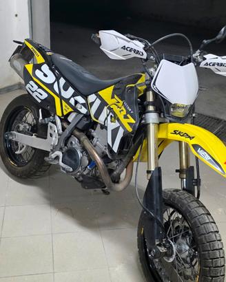 suzuki Drz 400