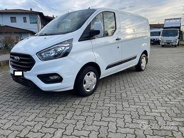 Ford transit custom 2.0 130 cv l1h1 e6 trend