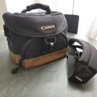 Borsa per fotocamera Canon 100EG