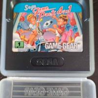 Gioco game gear 