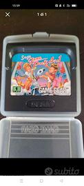 Gioco game gear 