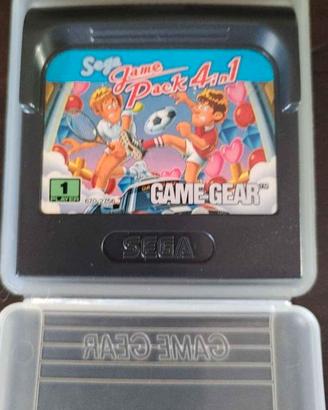 Gioco game gear 