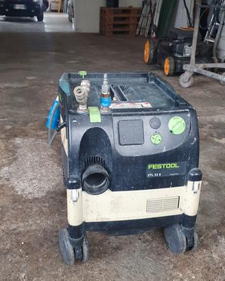 aspiratore professionale FESTOOL 