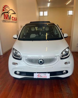 Smart ForFour 70 1.0 Passion