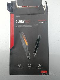frecce a LED lampa sequenziali