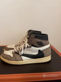 Jordan 1 Travis Scott