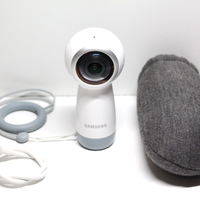 Samsung Gear 360 VR 2017 Action Camera + Custodia