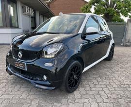 Smart ForFour 70 1.0 twinamic Passion