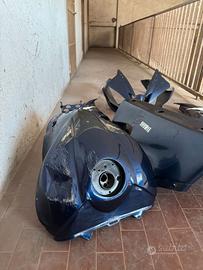 Serbatoio Yamaha R6 2006 2007