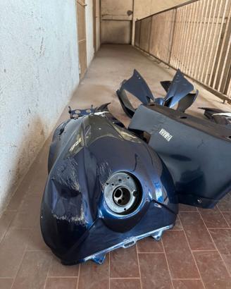 Serbatoio Yamaha R6 2006 2007