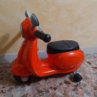 Chicco Vespa Rossa